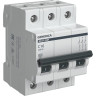 Автоматический выключатель IEK ВА47-29М 3P 16А 4,5кА C GENERICA MVA21-3-016-C-G
